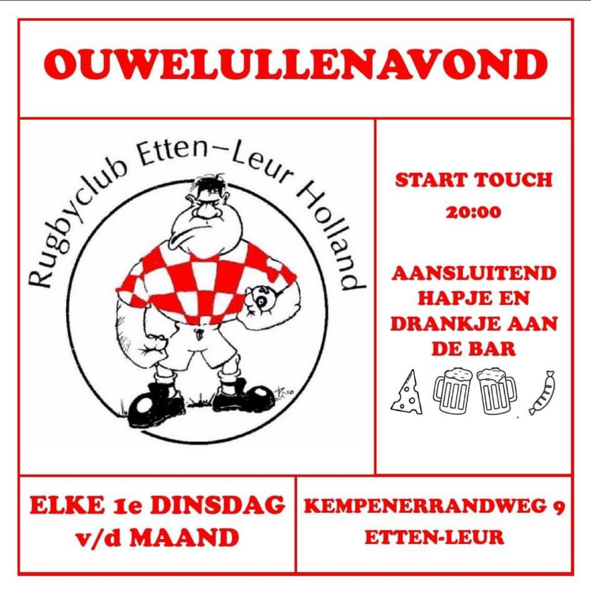 REL Ouwelullen